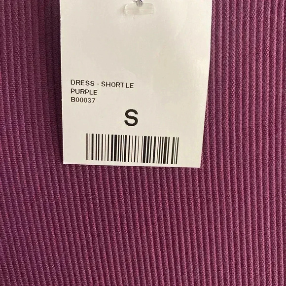 🆕Forever21 Purple Lattice Cami-Strap Bodycon Dress S🆕 - Picture 9 of 10